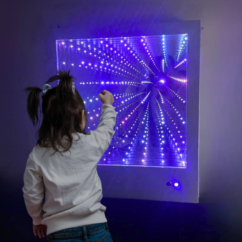 Fibre Optic Infinity Panel - Image 2