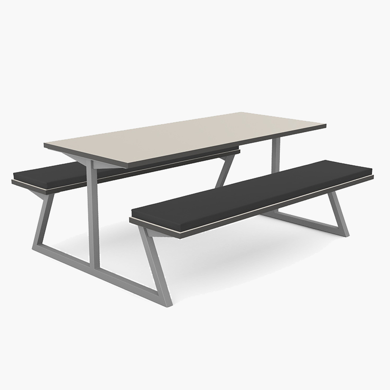ORN Nova Table & Bench Set - Image 2
