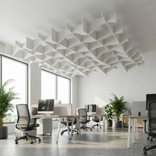 Ocean Atlantic Acoustic Ceiling Baffle Kit