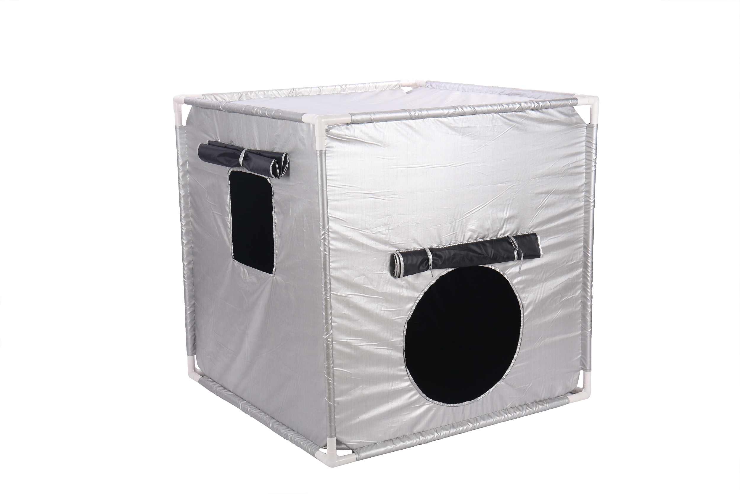 1m x 1m Dark Den Tent - Image 8