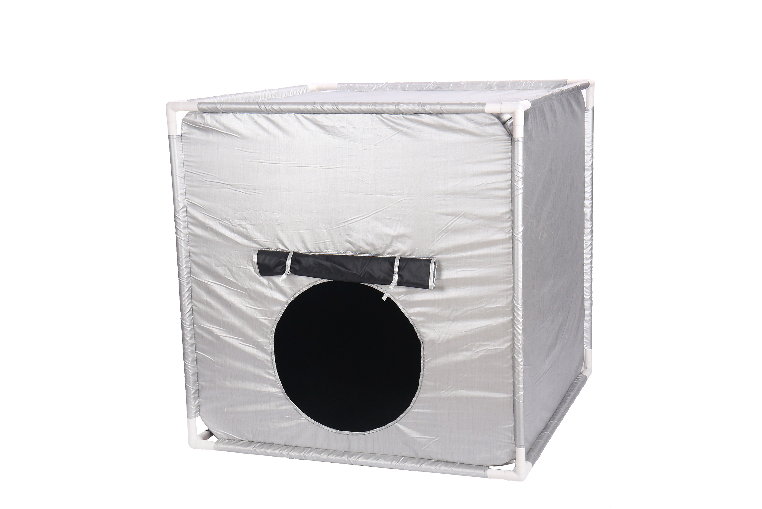 1m x 1m Dark Den Tent - Image 10