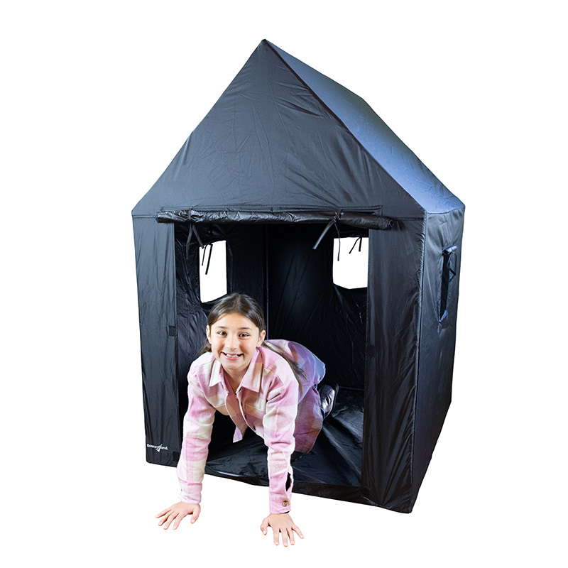 Indoor Framed Sensory Den - Image 3