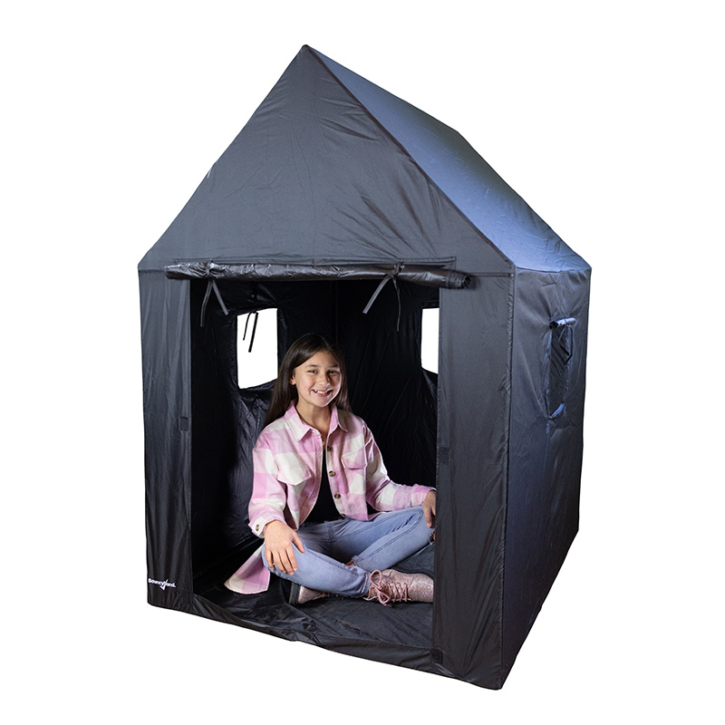 Indoor Framed Sensory Den - Image 2