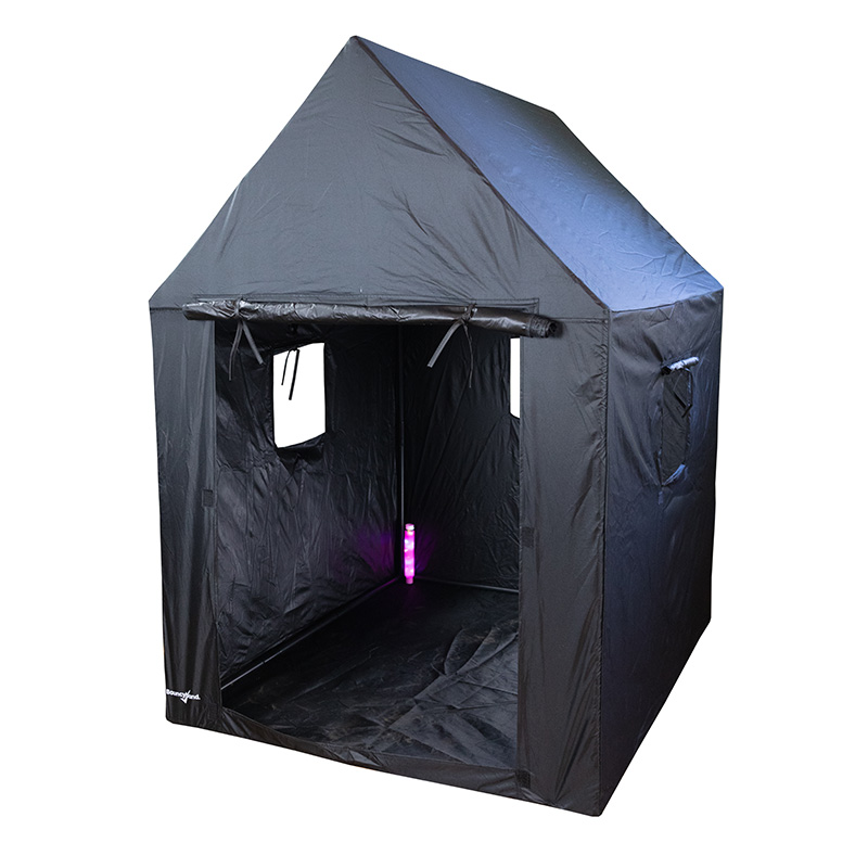 Indoor Framed Sensory Den - Image 5