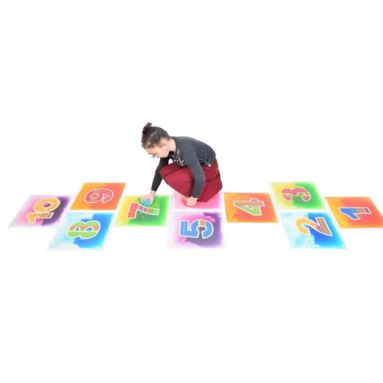 Hopscotch Liquid Floor Tiles – Pack of 10 - Image 3