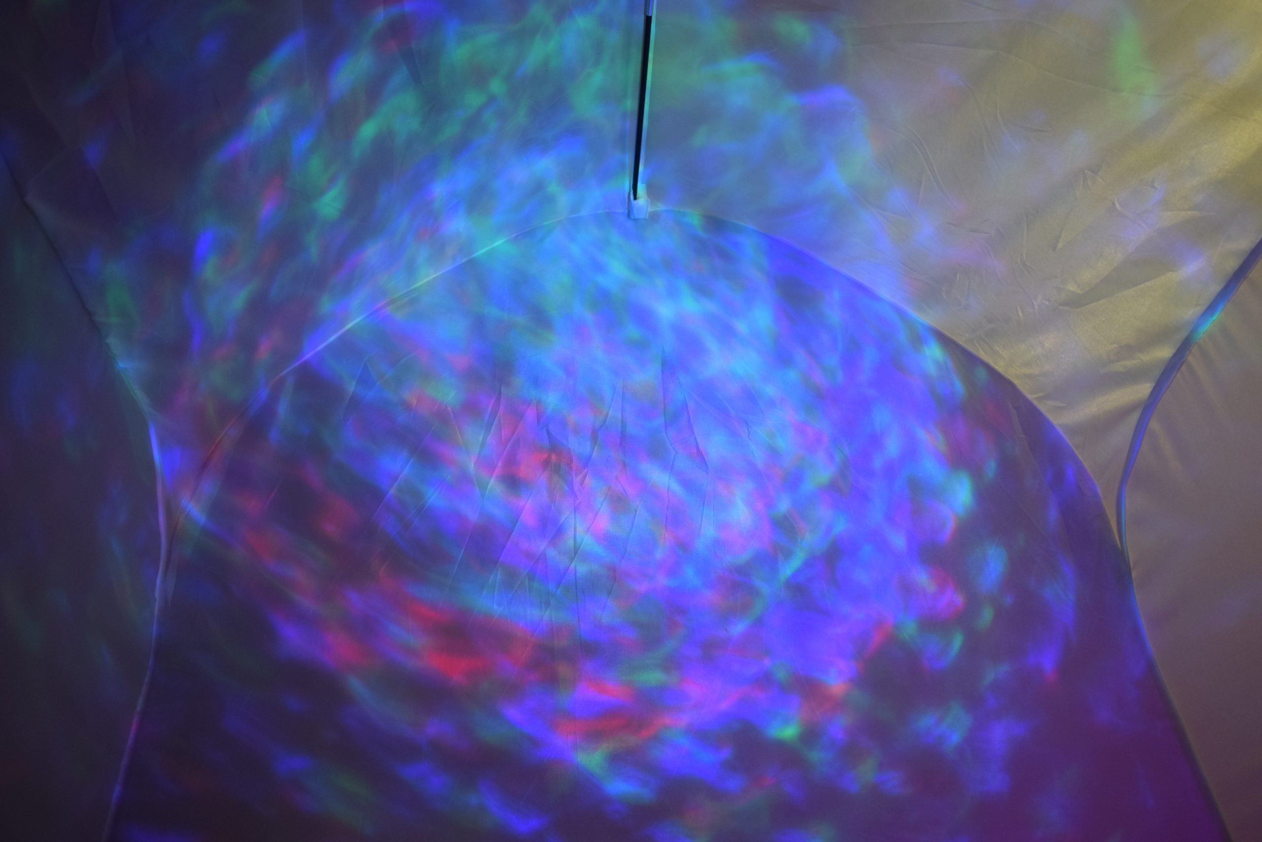 White Tent for Projection - Image 5