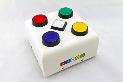 Sensory Remote Control (Five Button)