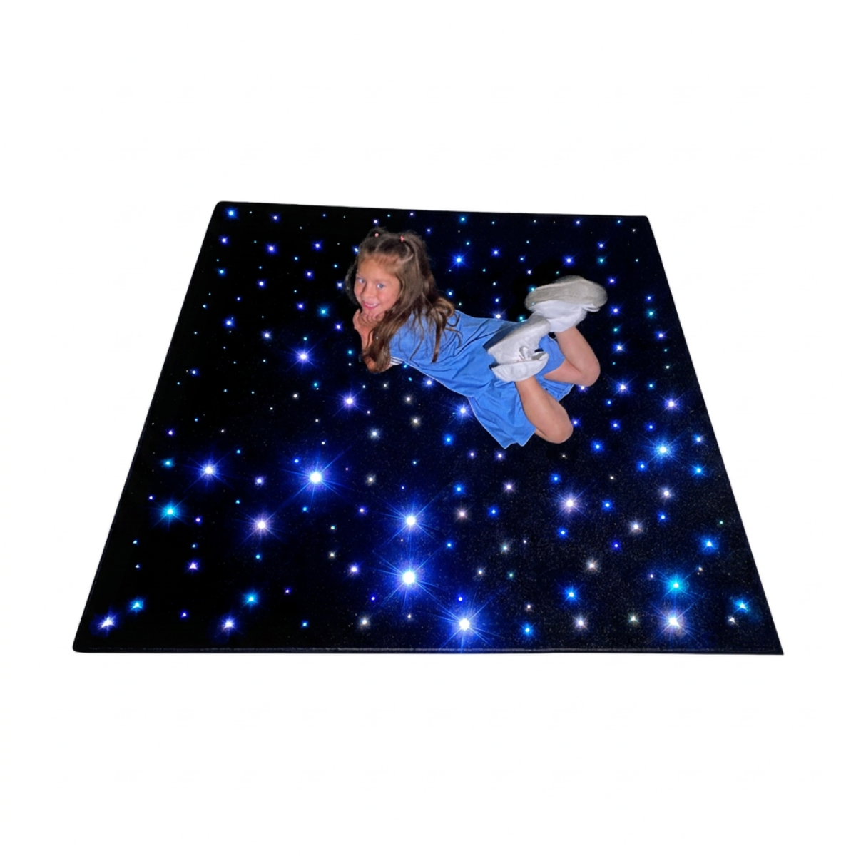 LED Sensory Rectangle Carpet – 150 x 150cm - Image 3