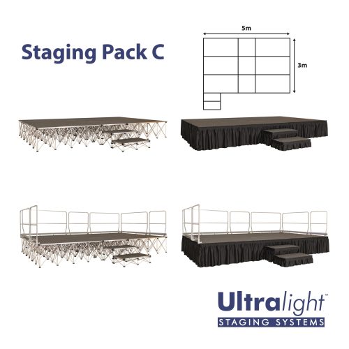 Ultralight Stage Package C
