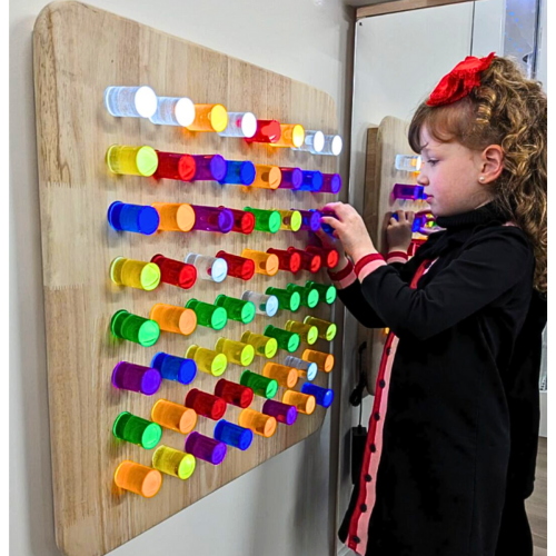 Sensory Floor & Wall Tiles