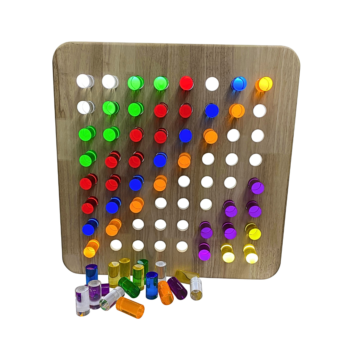 Wall Hanging Sensory Light Panel - Image 2