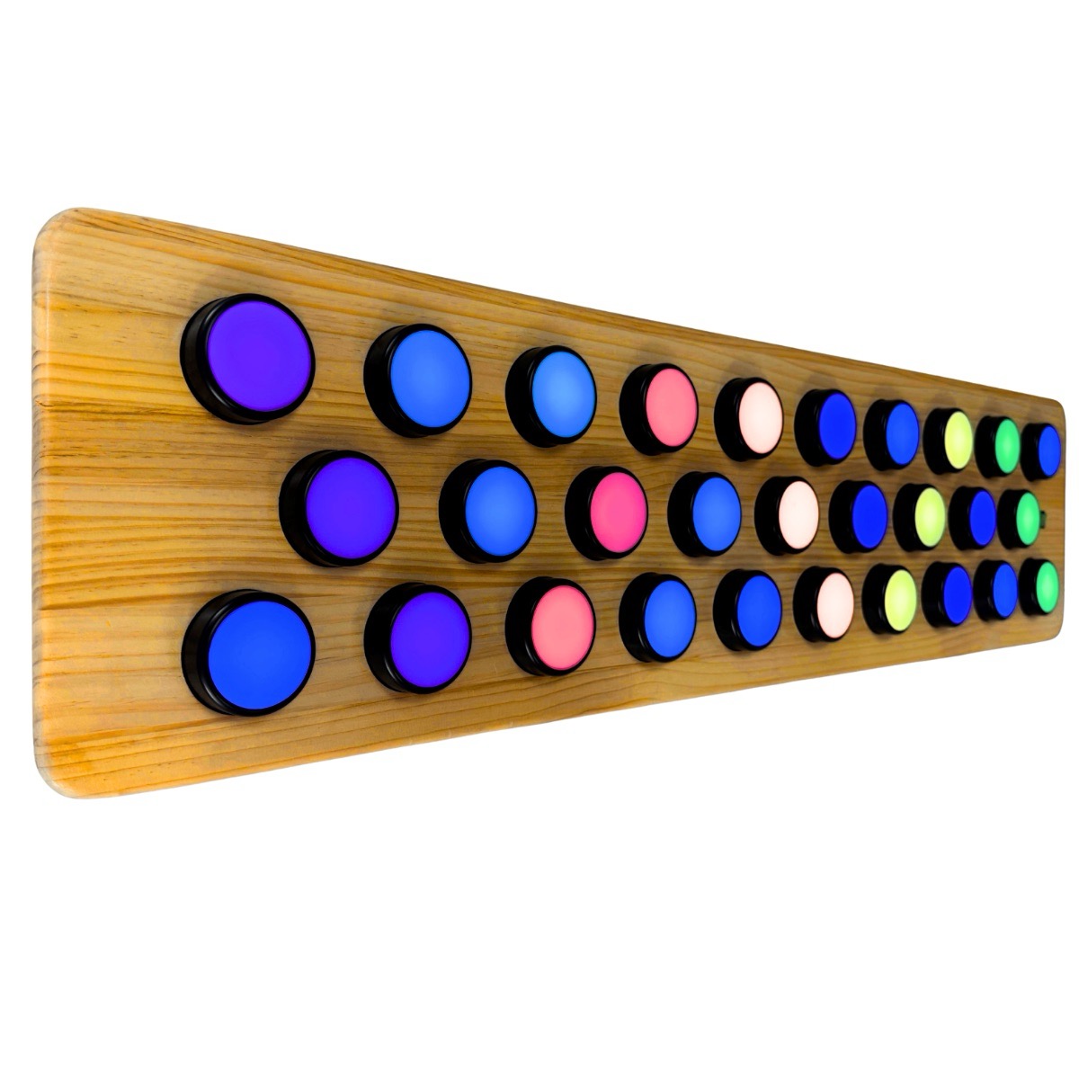 Playlearn Rotating Colour Spectrum Light Panel - Image 5