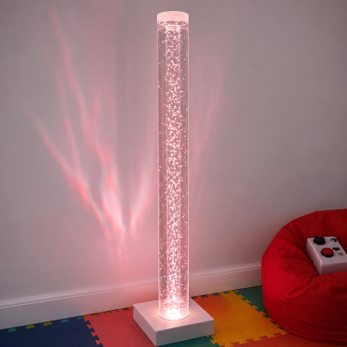 Apollo Creative sensory air tube with floating beads