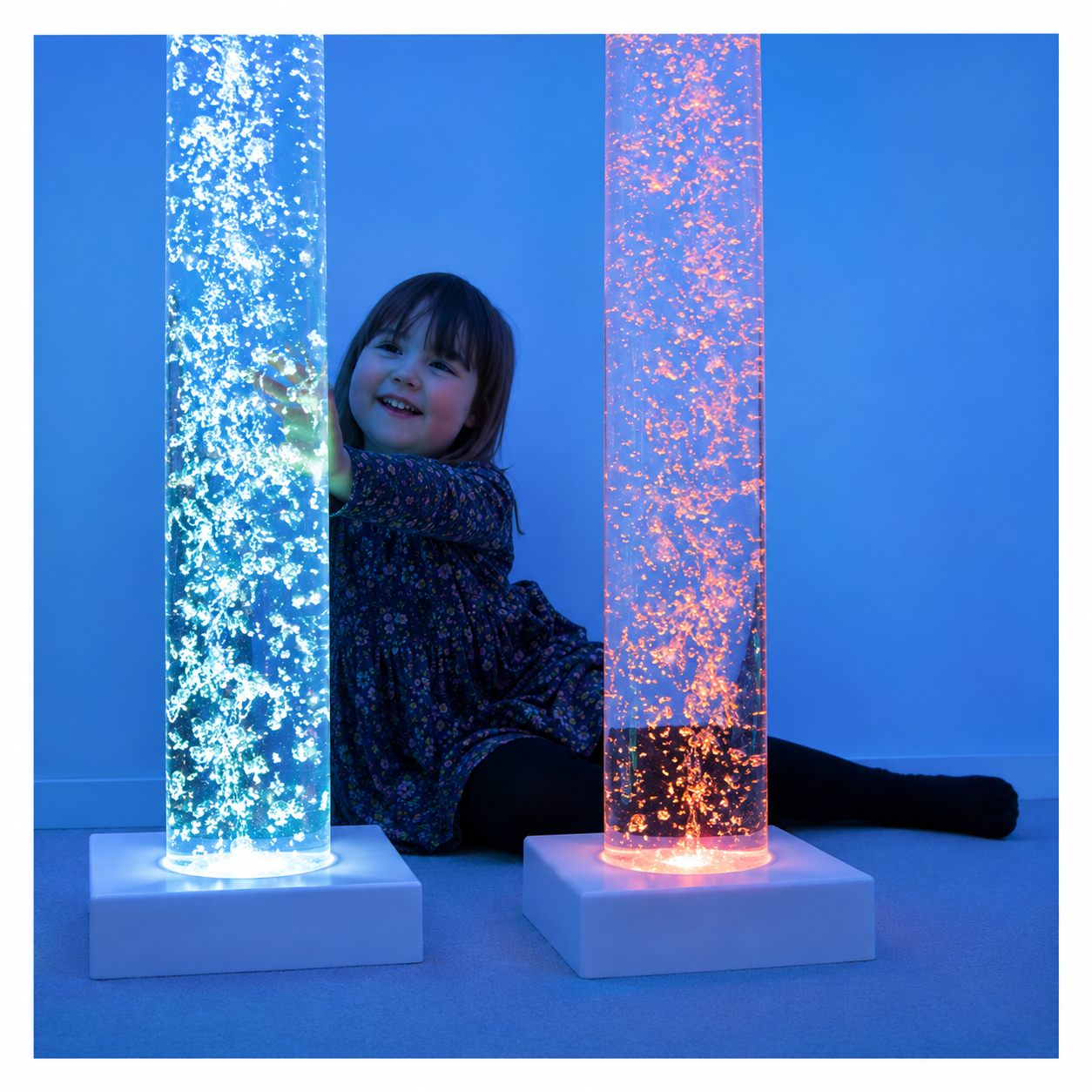 Apollo Creative LED sensory bubble tube - view 3