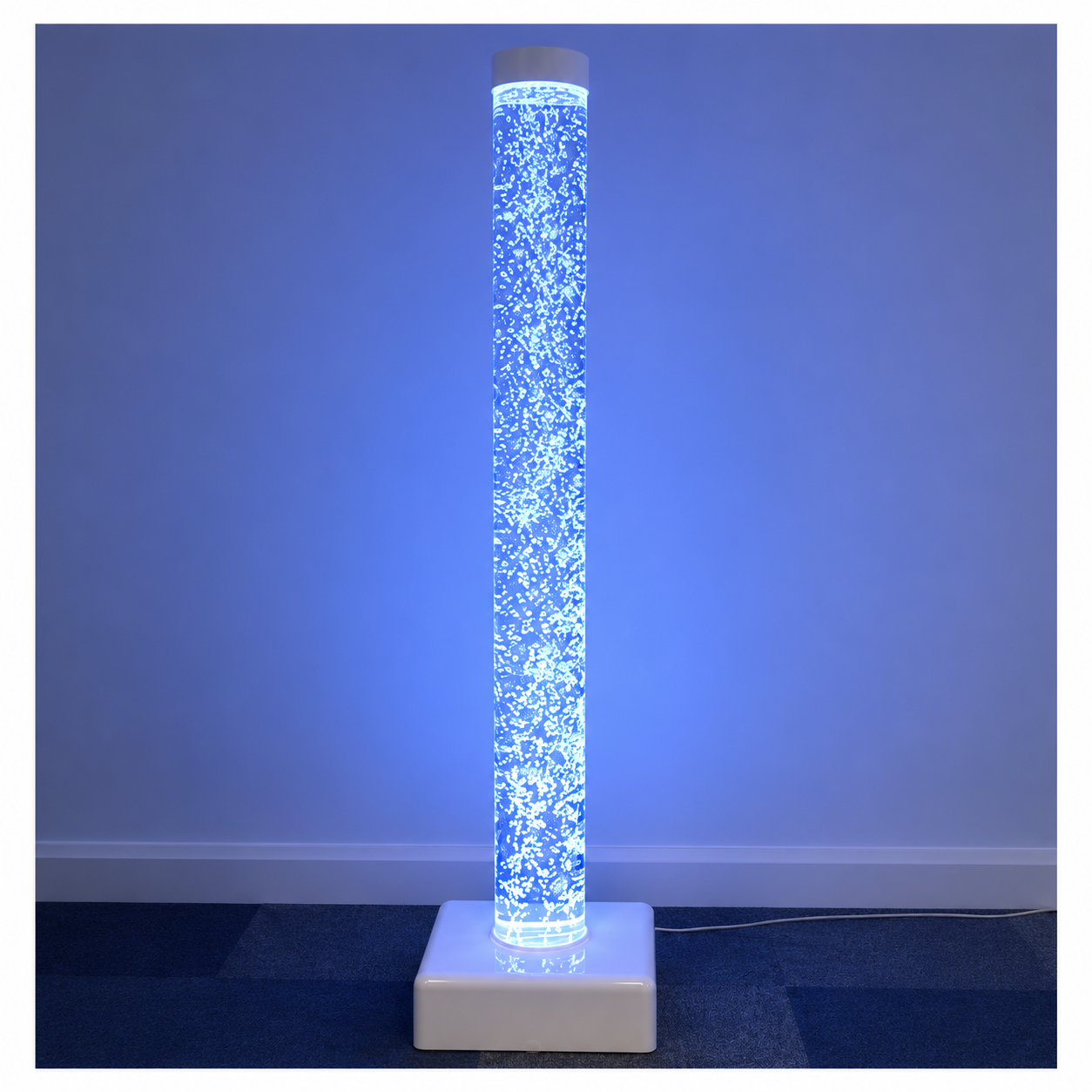 Apollo Creative LED sensory bubble tube