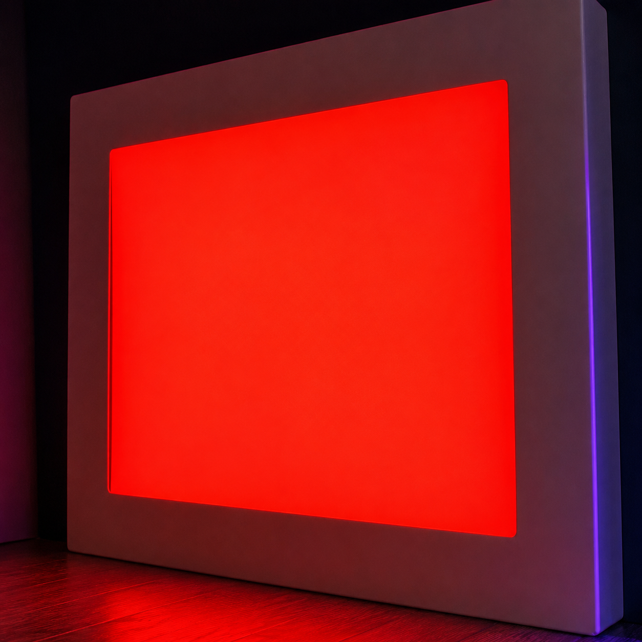 Apollo Creative Chroma Panel colour changing sensory wall panel - view 2