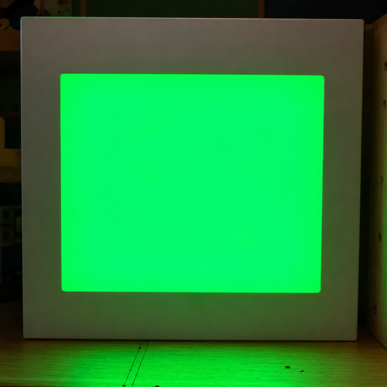 Apollo Creative Chroma Panel colour changing sensory wall panel - view 3