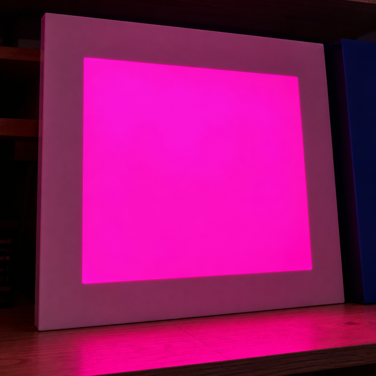 Apollo Creative Chroma Panel colour changing sensory wall panel