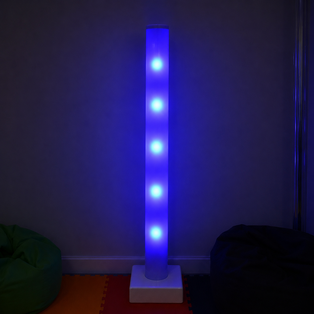 Apollo Creative Chroma+ sensory light tube - view 4