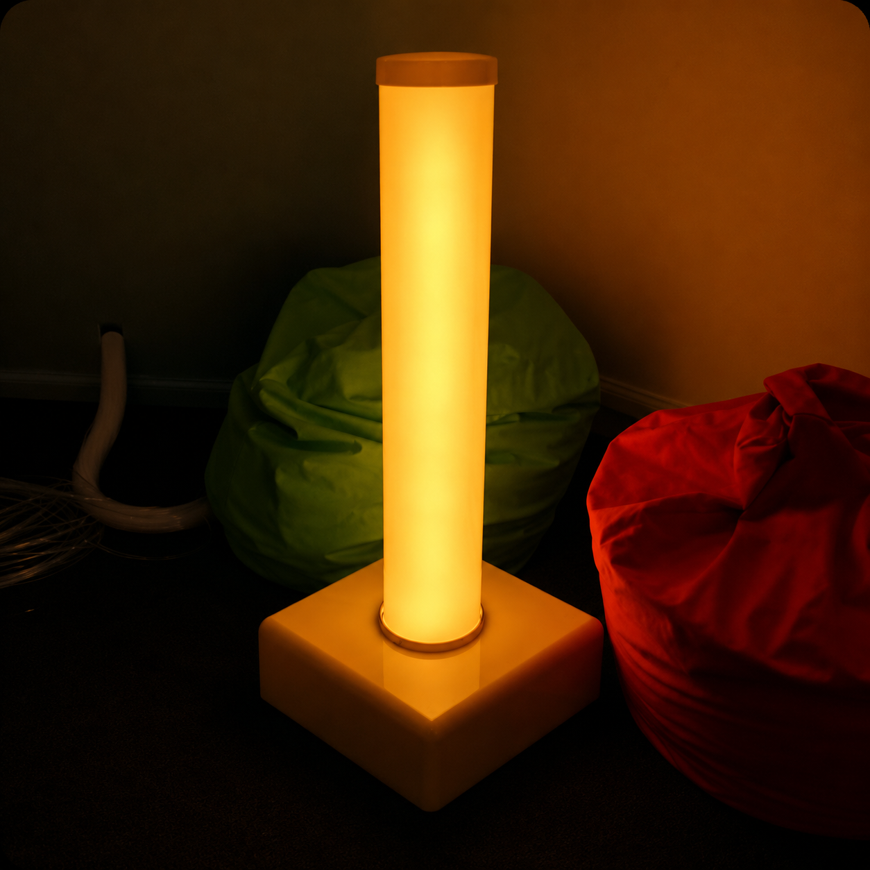 Apollo Creative Chroma Tube colour changing light column - view 2