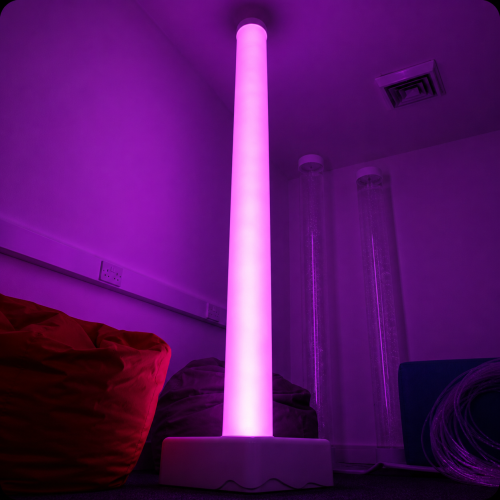 Apollo Creative Chroma Tube colour changing light column