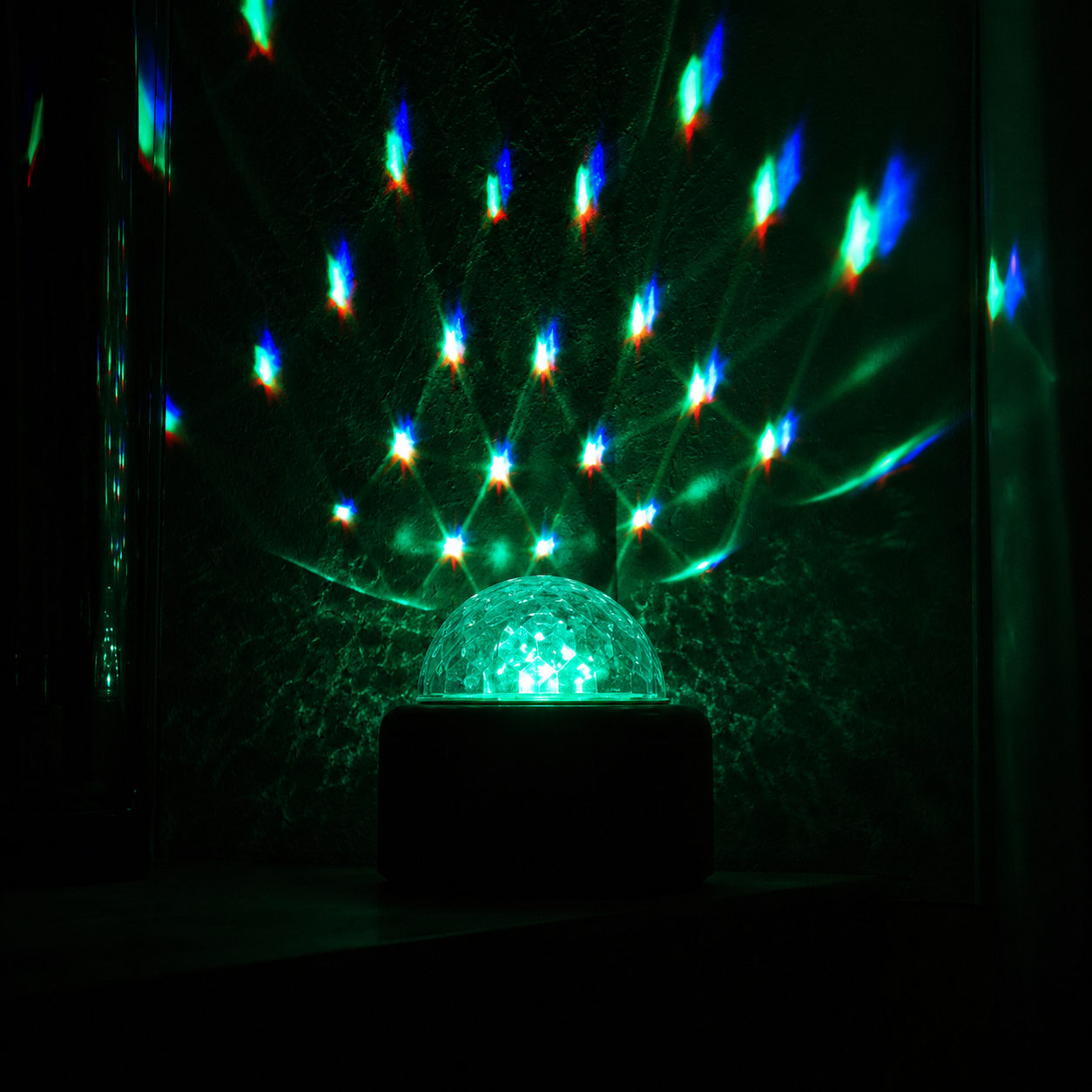 Apollo Creative Dome Light sensory room projector - view 2