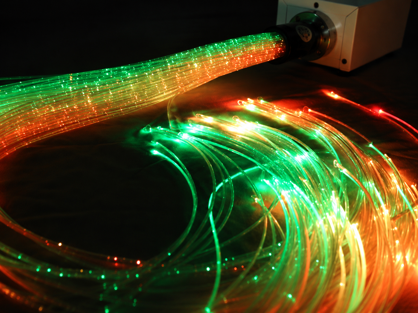 Apollo Creative fibre optic sensory light strands - view 4