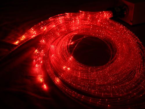 Apollo Creative fibre optic sensory light strands