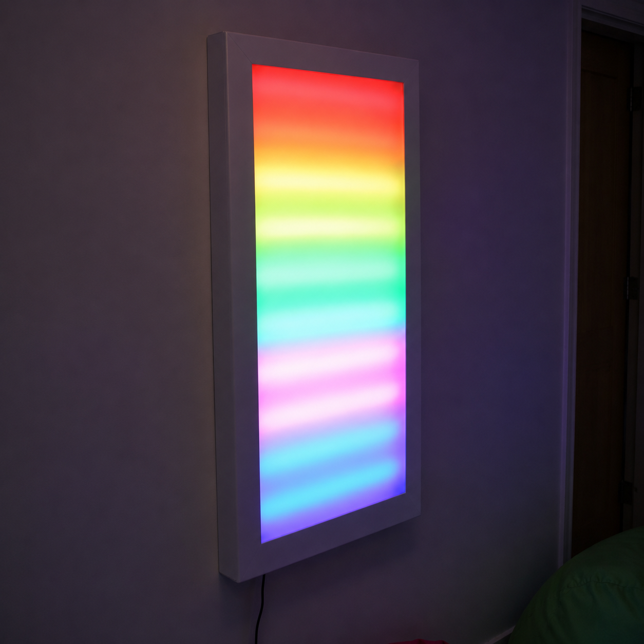 Apollo Creative interactive sound reactive light panel - view 4