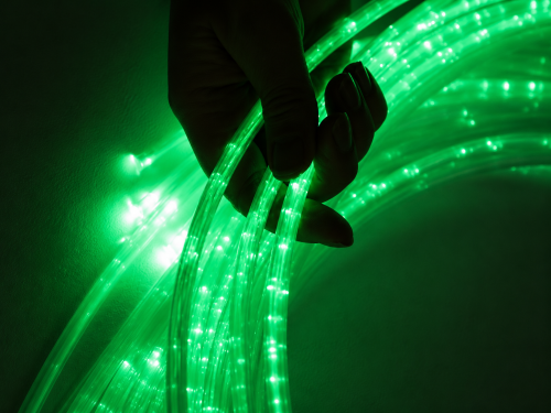 Apollo Creative jumbo fibre optic sensory strands