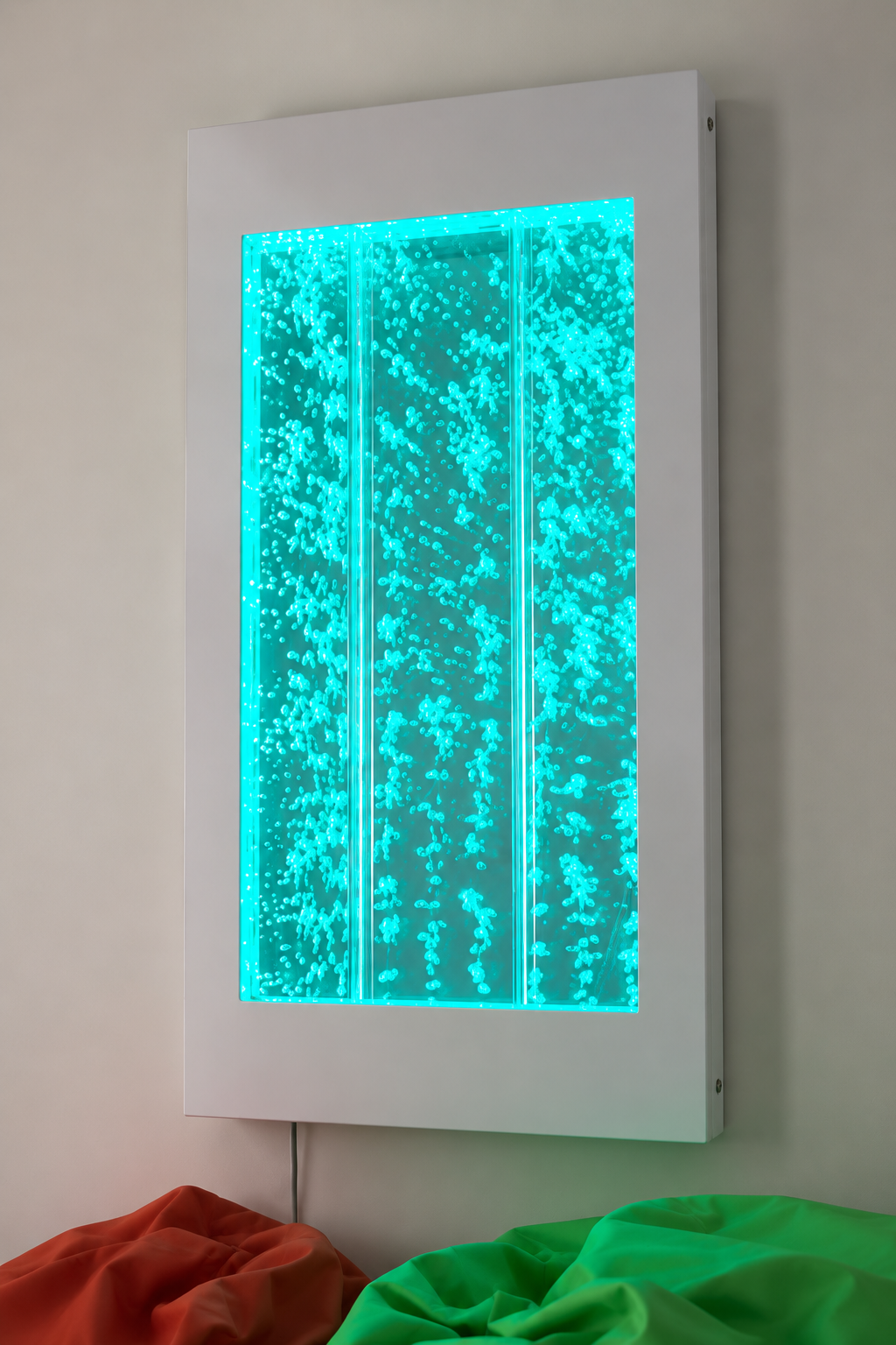 Apollo Creative wall mounted sensory bubble wall panel