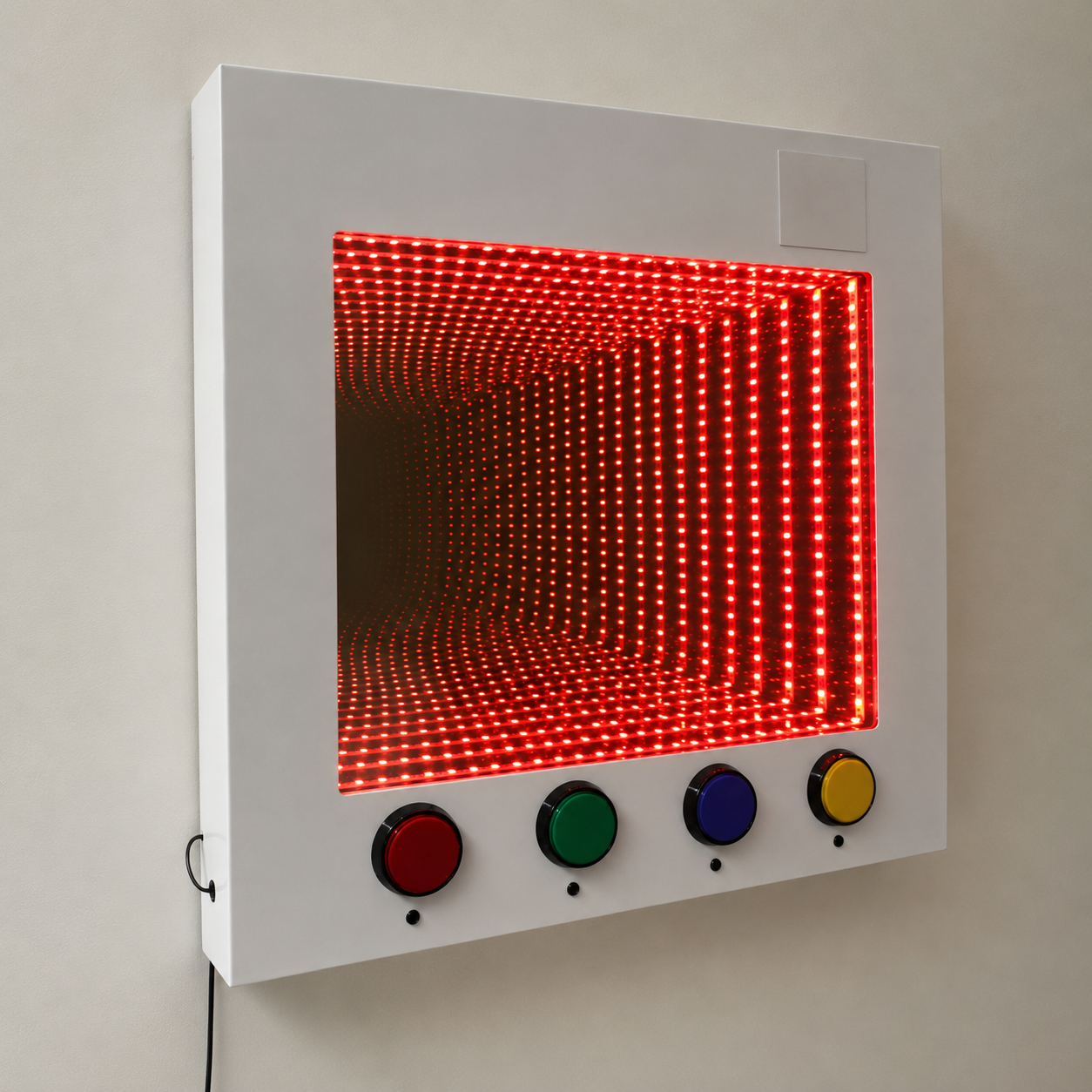 Apollo Creative 600mm interactive infinity mirror panel - view 2