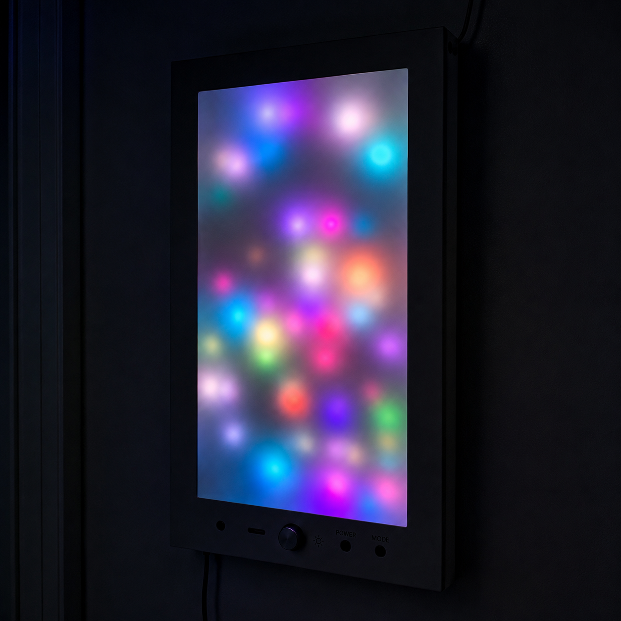 Apollo Creative Sound Panel Plus sensory wall panel