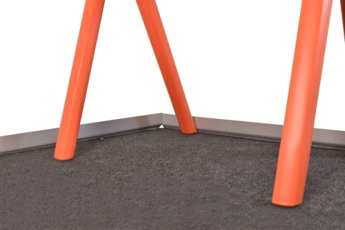 Ultralight Chair Stop Plates