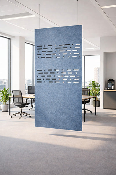 Morse Acoustic Hanging Divider