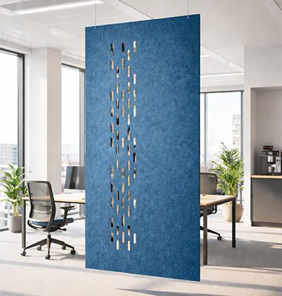Allsorts Acoustic Hanging Divider