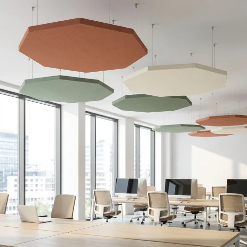 Acoustic Ceiling Solutions