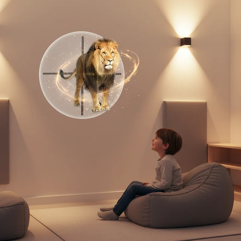 3D Hologram – 42cm - Image 4