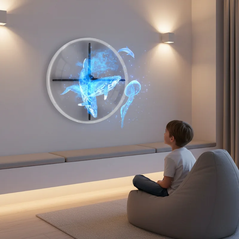 3D Hologram – 42cm - Image 3
