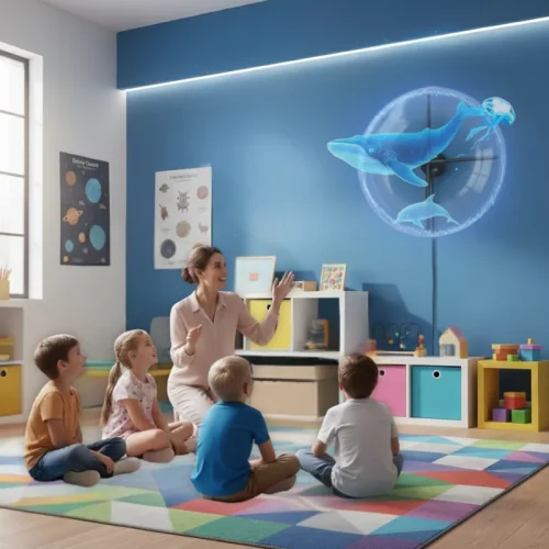 3D Hologram – 42cm