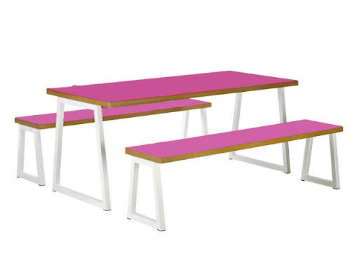 Arena Breakout Dining Bench Set - Image 5
