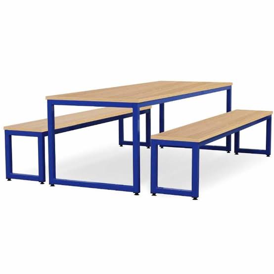 City Breakout Dining Bench Set - Image 5