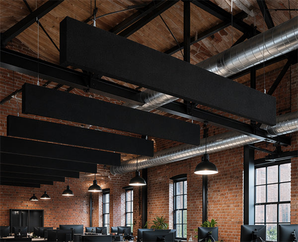 Maritime Oblong Acoustic Ceiling Raft