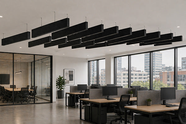 Maritime Oblong Acoustic Ceiling Raft - Image 2