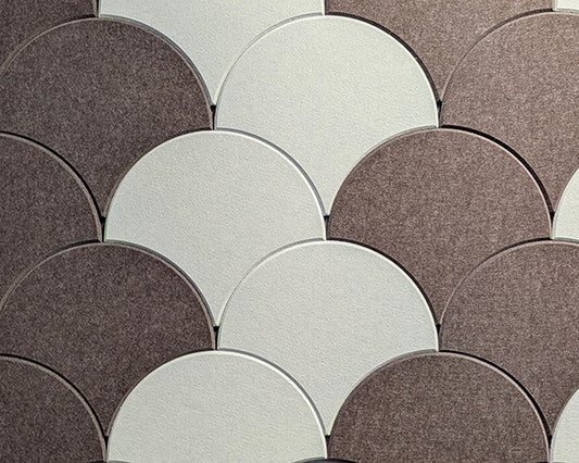 Ocean Green Teardrop Acoustic Wall Tiles