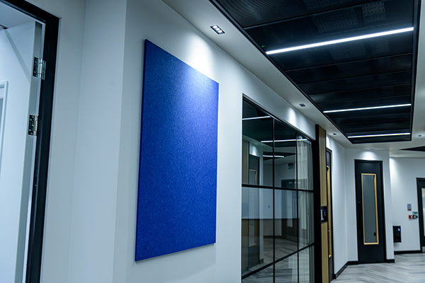 Ocean Green Full Sheet Acoustic Wall Panel