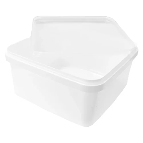 Square 2.5L Container with Lid (for Tub Tables)