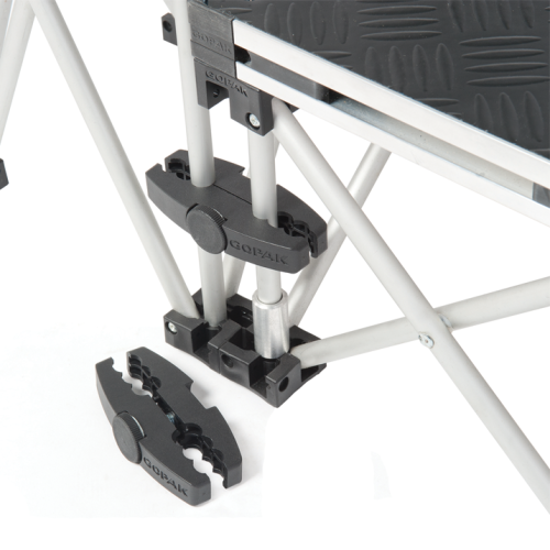 Ultralight Riser Clamp