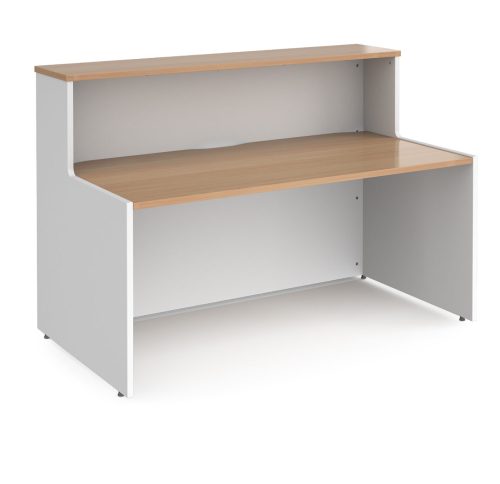 Welcome Reception Desk