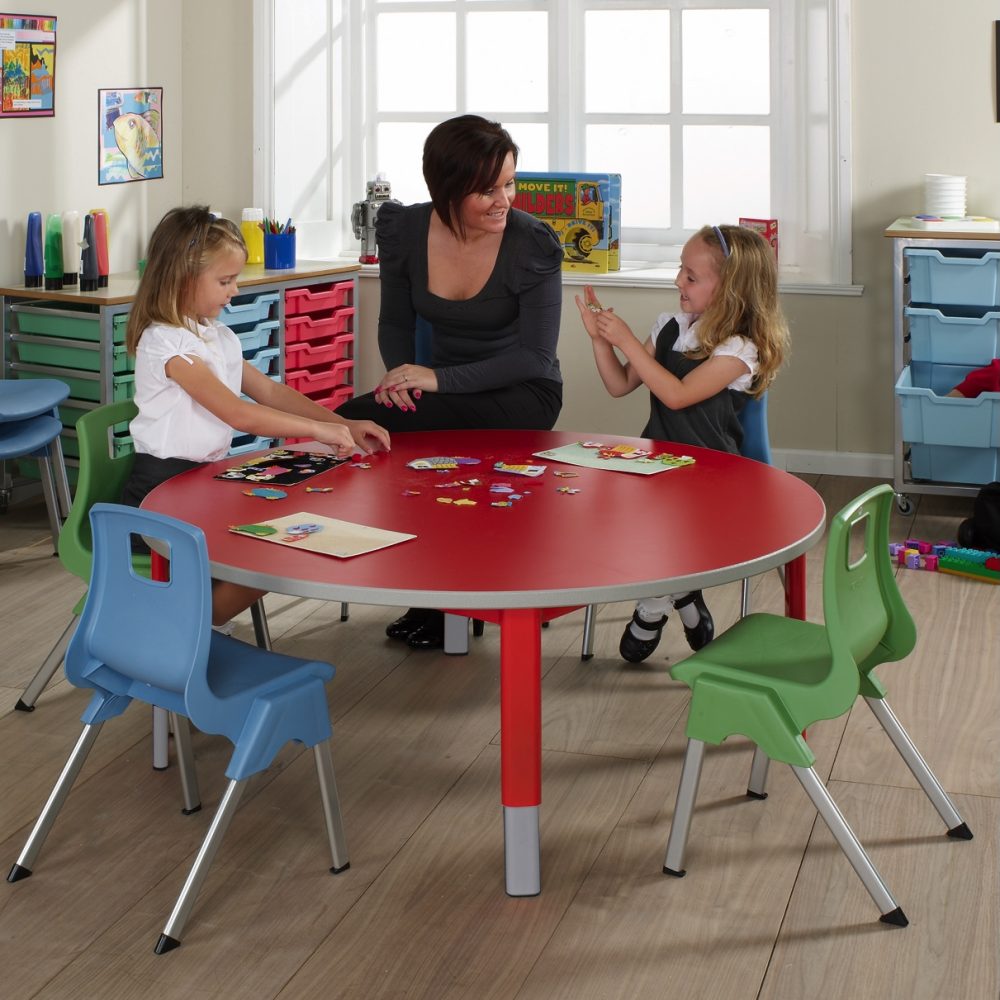 Start Right Tables Room Shot